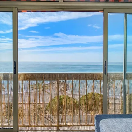 Appartement Rivage - Welkeys Cagnes-sur-Mer Buitenkant foto
