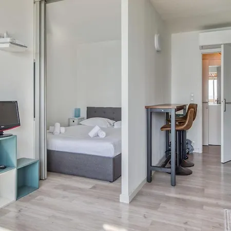 Appartement Rivage - Welkeys Cagnes-sur-Mer Buitenkant foto