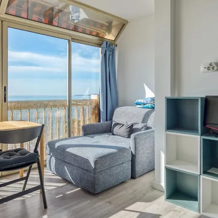 Appartement Rivage - Welkeys Cagnes-sur-Mer Buitenkant foto