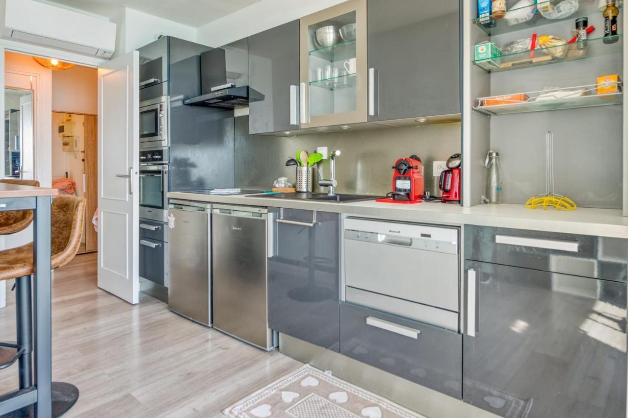 Apartment Rivage - Welkeys Cagnes-sur-Mer